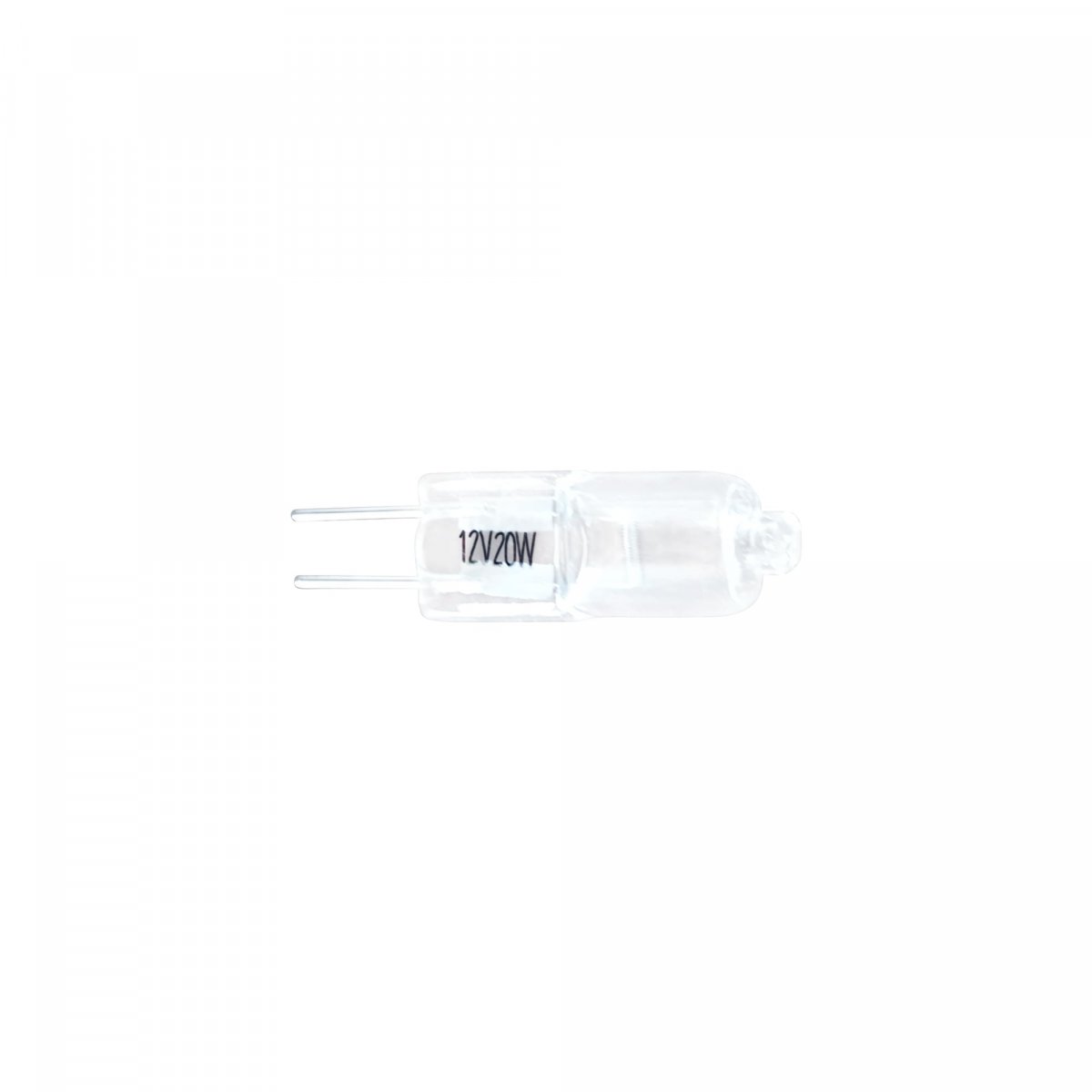 Ocs Parts 64425 Photo Projection Light Bulbs 20 Watt 12 Volt T4 Bulb Shape G4 2-pin Base Replacement Halogen Lamps 01-pack