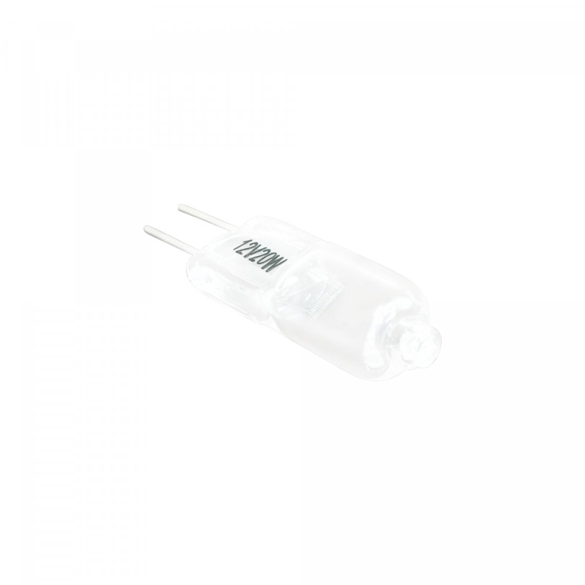 Ocs Parts 64425 Photo Projection Light Bulbs 20 Watt 12 Volt T4 Bulb Shape G4 2-pin Base Replacement Halogen Lamps 01-pack