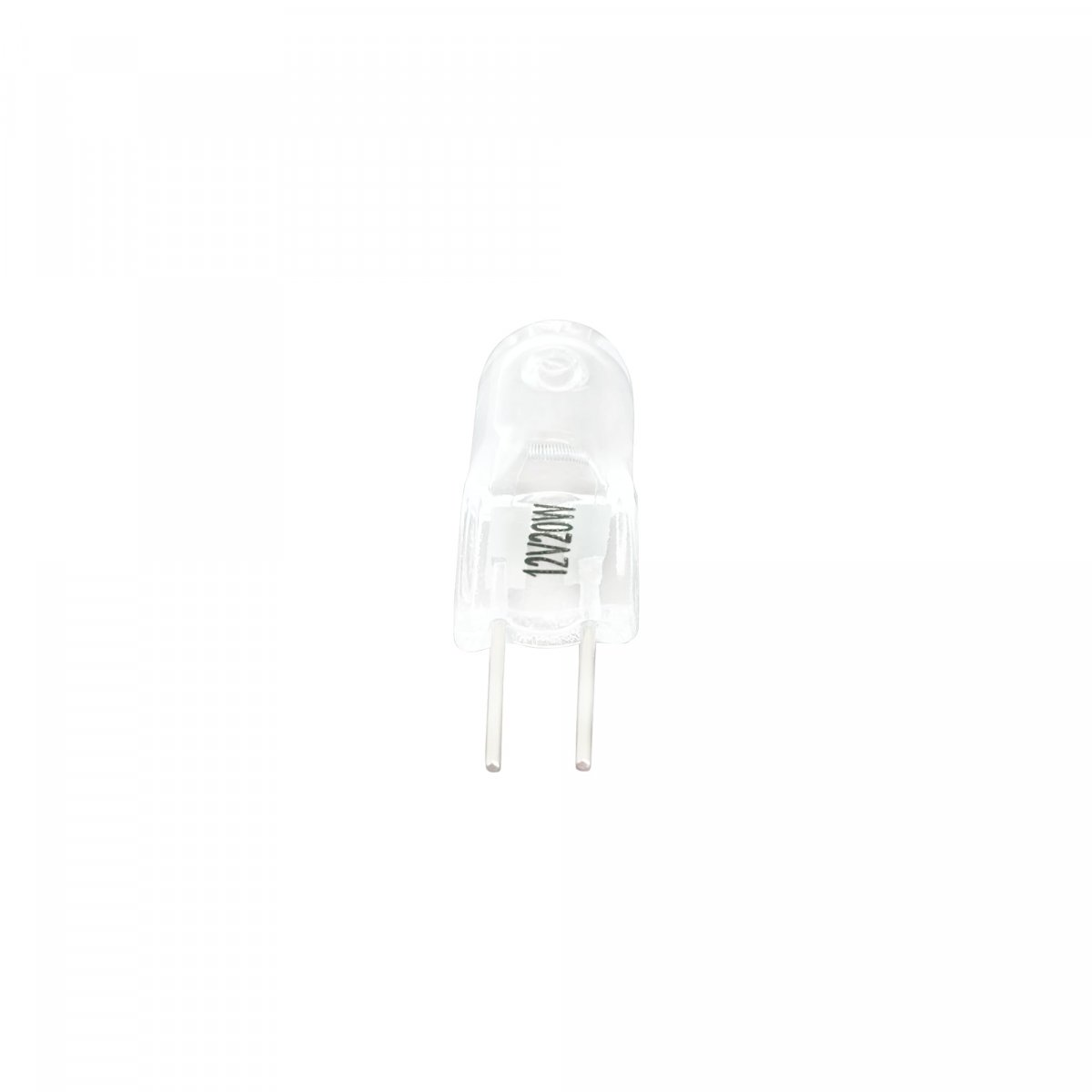 Ocs Parts 64425 Photo Projection Light Bulbs 20 Watt 12 Volt T4 Bulb Shape G4 2-pin Base Replacement Halogen Lamps 01-pack