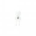 Ocs Parts 64425 Photo Projection Light Bulbs 20 Watt 12 Volt T4 Bulb Shape G4 2-pin Base Replacement Halogen Lamps 01-pack