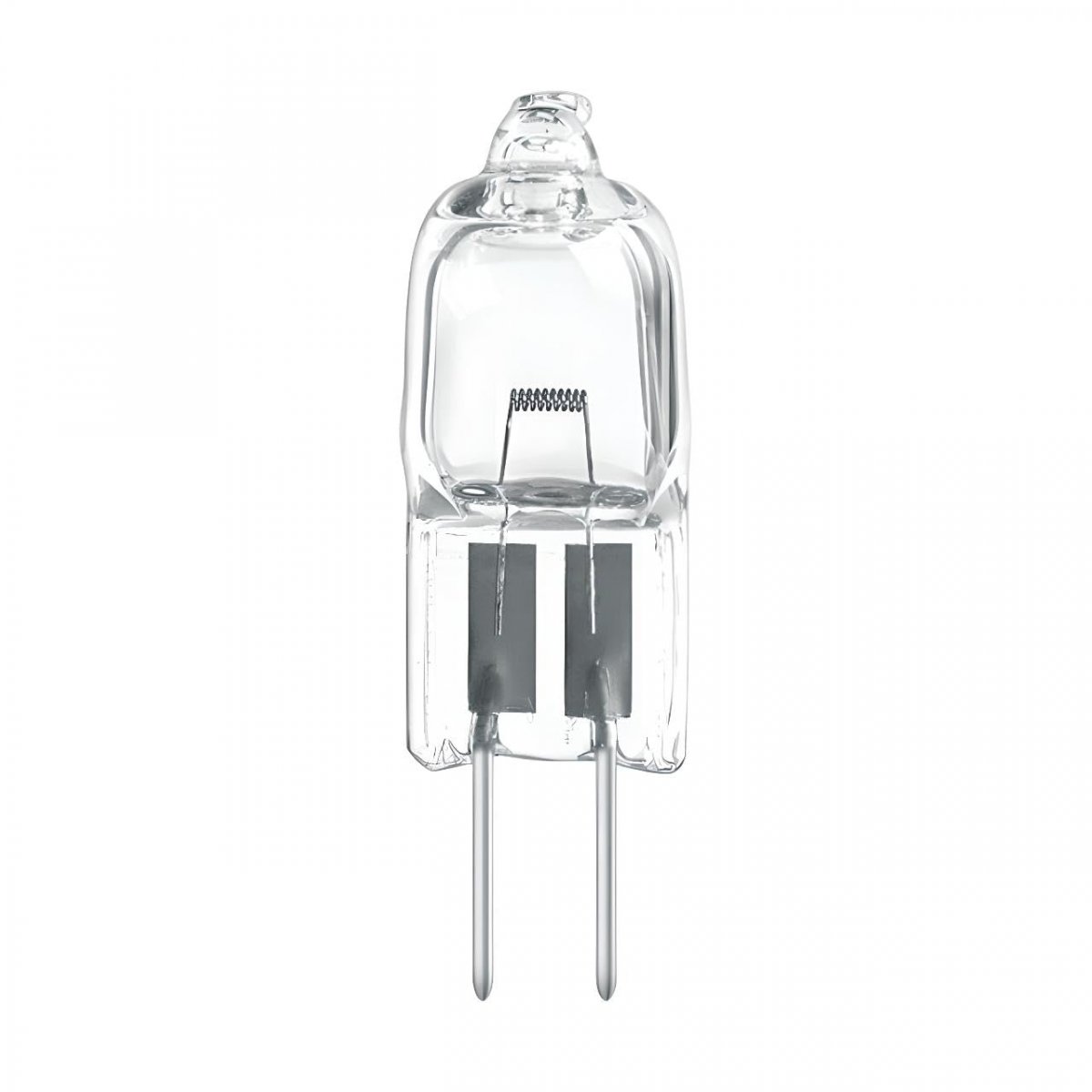 Ocs Parts 64425 Photo Projection Light Bulbs 20 Watt 12 Volt T4 Bulb Shape G4 2-pin Base Replacement Halogen Lamps 01-pack