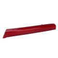 Kimiss Rear Bumper Reflector For Mdx 2010-2013 Abs Red Side Easy Buckle Installation Left Right Replacement