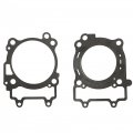 Gxywady 93mm Cylinder Piston Gasket Top End Rebuild Kit Replacement For Polaris Sportsman 450 Ranger 500 2017-2022 Replaces