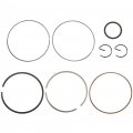 Gxywady 93mm Cylinder Piston Gasket Top End Rebuild Kit Replacement For Polaris Sportsman 450 Ranger 500 2017-2022 Replaces