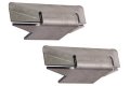 Ruffstuff Specialties Frame Outriggers Extenders For Spring Mounts On Extra Width Chassis Points Frame Outrigger 