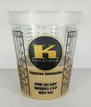 Lot Of 10 Quart Mixing Cups 