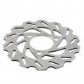 Sfriding Brake Discs Pads Set For Honda Trx 450 R Er 2004-2013