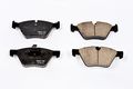 Power Stop 16-1061 Z16 Ceramic Brake Pad 