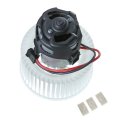 Front Ac Heater Blower Motor With Fan Cage For Bmw 5 Series 6 7 Fits 520i 528i 530i 535i 550i 640i 650i 740i 740li 750i 750li 