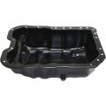 Hyundai Tucson Oil Pan 2010 11 12 13 14 2015 Front Sump Location 1 6l 86 Qts Capacity Aluminum Material 4 Cyl 