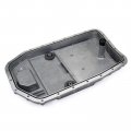 Aluminum Automatic Transmission Fluid Oil Pan 6hp19 Replacement For Bmw E60 E70 E82 E85 E90 E92 E93 F01 Oe 24152333907 