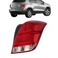 Tail Lamp Light Replacement For Chevrolet Trax 2017-2022 Red Lens Passenger Side Brake Outer 42750550 
