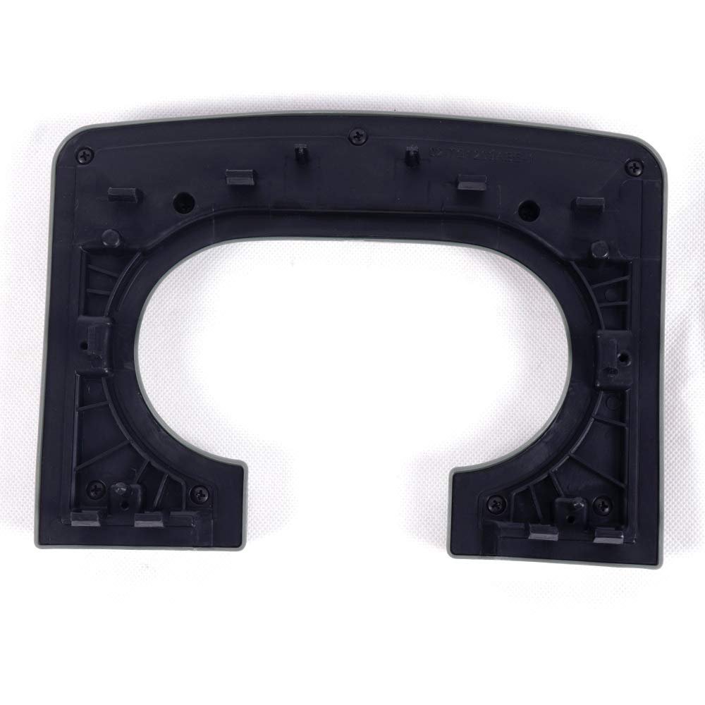 Center Console Cup Holder For 2004-2014 Ford F150 Gray