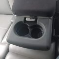 Center Console Cup Holder For 2004-2014 Ford F150 Gray