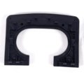 Center Console Cup Holder For 2004-2014 Ford F150 Gray