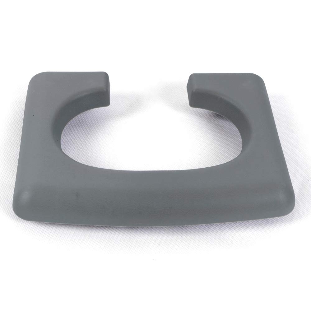 Center Console Cup Holder For 2004-2014 Ford F150 Gray