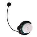 Fuel Tank Filler Cap For Chevy Malibu 2013 24 2015 2016 Black Plastic Non Vented 1 77 In Thread Diameter 1 06 Depth 22944383 