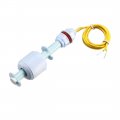 Uxcell Pp Float Switch For Water Pump Tank Liquid Level Sensor M10 90mm Length 2pcs