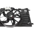 Radiator Fan Fit For 2013-2016d For Escape