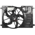 Radiator Fan Fit For 2013-2016d For Escape
