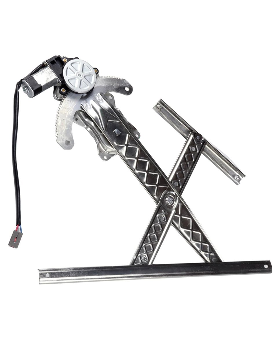 Front Left Power Window Regulator With Motor For 1997 2002 Ford Expedition 2001 F 150 Lincoln Blackwood 1998 Navigator