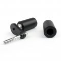 Topteng Motorcycle Anti Crash Frame Slider Moto Pair Sliders Protector Fits For Yamaha Yzf R6 2003-2005 R6s 2006-2008