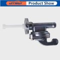 Motorcycle Fuel Petcock Valve Tank Switch For Suzuki Rm125 Rm250 Rm250z Rmz250 2001 2009 Replaces Part 44300 37f10 Silver