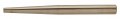 Ampco Safety Tools P-8518 Punch Non-sparking Non-magnetic Corrosion Resistant 45 64 Tip 7-3 4 Oal