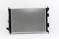 Radiator Pacific Best Inc For Fit 13333 12-13 Hyundai Elantra Sedan Kia Soul 1 6 2 0l 14-14 Forte Koup Forte5 Ptac 