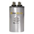 Js-tecumseh Toc20 Motor Run Capacitor Oval 