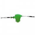 Motoforti Universal Cnc Aluminum Alloy Motorcycles Line Easy Stunt Pull Clutch Cable Lever Replacement For Economizer System