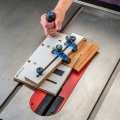 Tapering Jig For Tablesaw W Hold Down Clamp Wood Working Tools And Equipment Short Legs On Chairs Sofas More Accurate Angle