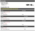 Front Cv Axle Assembly Compatible With 2001-2004 Dodge Dakota 4wd From 09 12 2000 Vehicle Production
