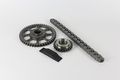 Tk1123 Timing Chain Kit For 1999 To 2006 Jeep Cherokee Grand Wrangler 4 0l L6 12v Ohv 242cid 