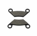 Front And Rear Brake Pads Fit Polaris Sportsman 6x6 570 2020 2022 