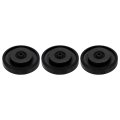 3 Pcs Toilet Fill Valve Seal Replacement Tank Part For Diaphragm Od 11 82 
