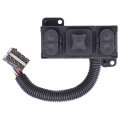 Applianpar Front Driver Side Power Seat Switch For Mustang 1999-2004