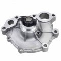 A-premium Engine Water Pump With Gasket Compatible Toyota Previa 1991-1997 L4 2 4l Petrol