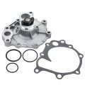 A-premium Engine Water Pump With Gasket Compatible Toyota Previa 1991-1997 L4 2 4l Petrol