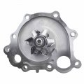 A-premium Engine Water Pump With Gasket Compatible Toyota Previa 1991-1997 L4 2 4l Petrol