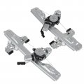 Ocpty Power Window Regulator With Motor Fit For 2013-2018 Cadillac Ats Rear Left Rear Right 751-552
