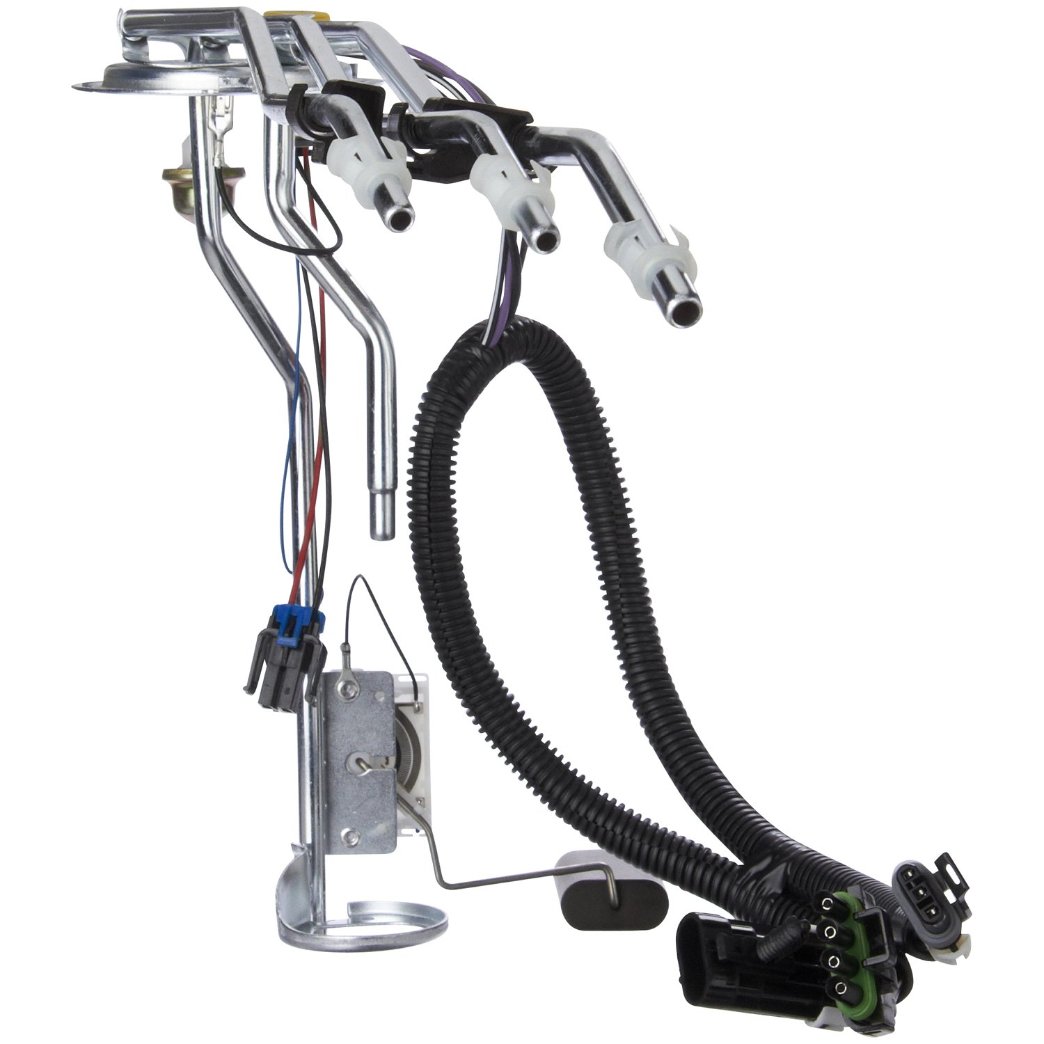Fg07n Sending Unit For Buick Oldsmobile Pontiac Fuel Level Sender Panel Mount Electrical Operation