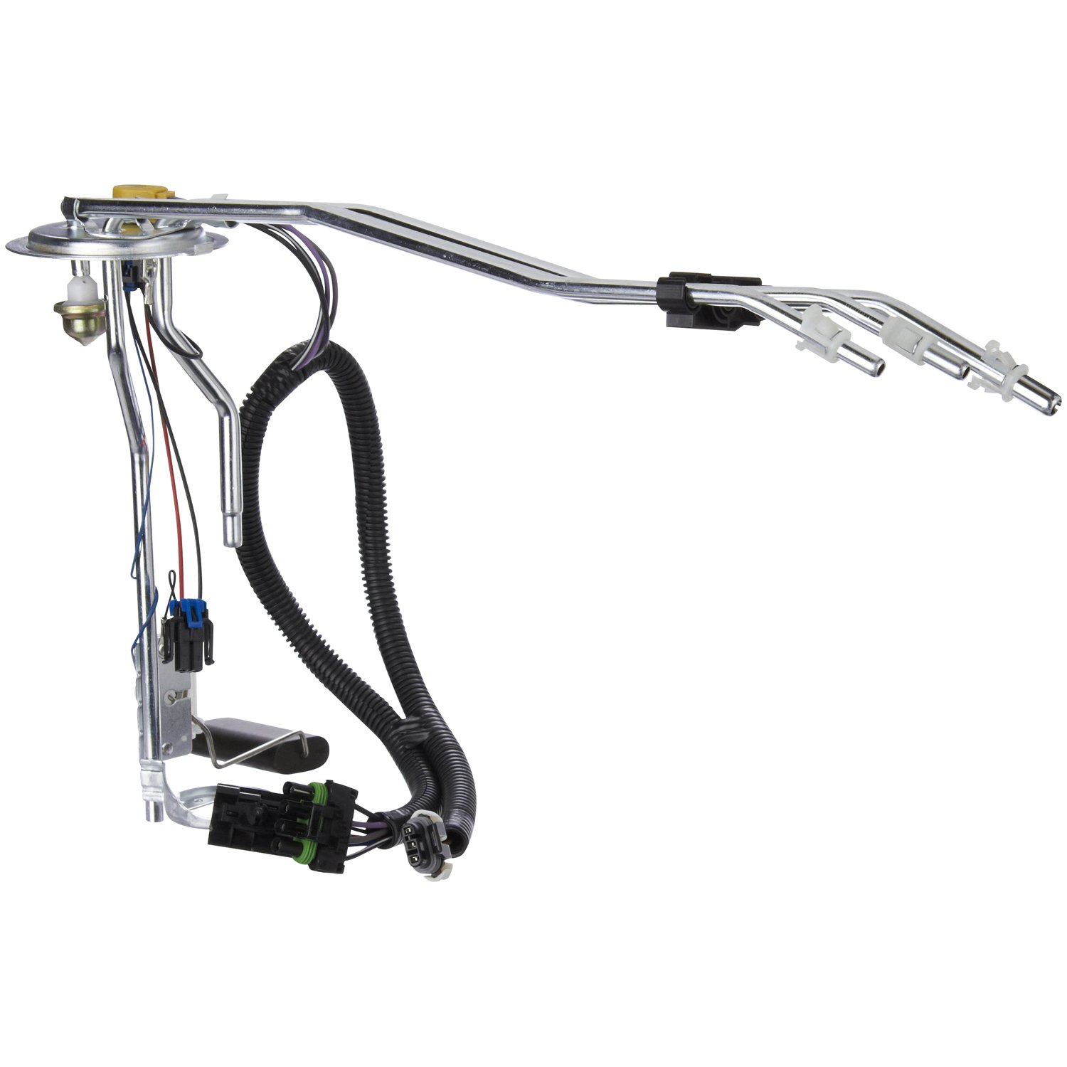 Fg07n Sending Unit For Buick Oldsmobile Pontiac Fuel Level Sender Panel Mount Electrical Operation