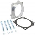 Fuel Throttle Body Spacer Fit For 2007 2008 Chrysler Aspen 5 7l 2004-2008 Dodge Durango 2003-2008 Ram 00 2500 3500 5