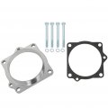 Ocpty Fuel Throttle Body Spacer Fit For 2007 2008 Chrysler Aspen 5 7l 2004-2008 Dodge Durango 2003-2008 Ram 00 2500 3500 5