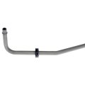 Transmission Oil Cooler Line For Buick Allure Lacrosse 2005 2009 Metal And Rubber Hose Quick Disconnect Ends 100 Psi Max 