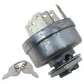 Lawn Mower Ignition Switches With Keys Compatible For Husqvarna Model 532140301 And 574455401 Us Stock 