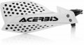 X-ultimate Handguards White Black 