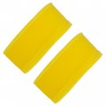 Caltric 2 X Air Filter Cleaner Compatible With Suzuki Lt160e Ltf160 Lt-f160 Quadrunner 160 1989-2004