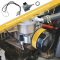 Grabote 846639 694393 692734 Fuel Shut-off Solenoid Fit For B Riggs Stratton 4 Cycle Small Engine